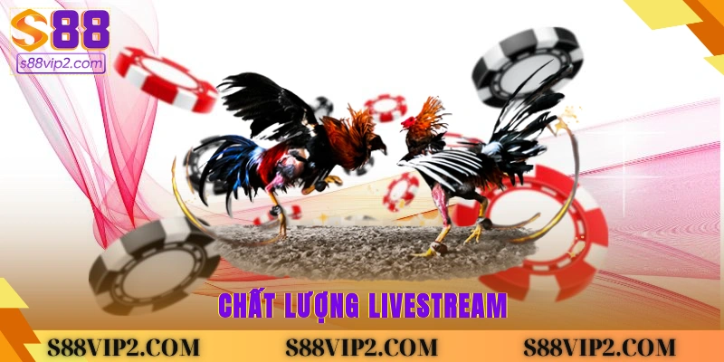 Chất lượng livestream 