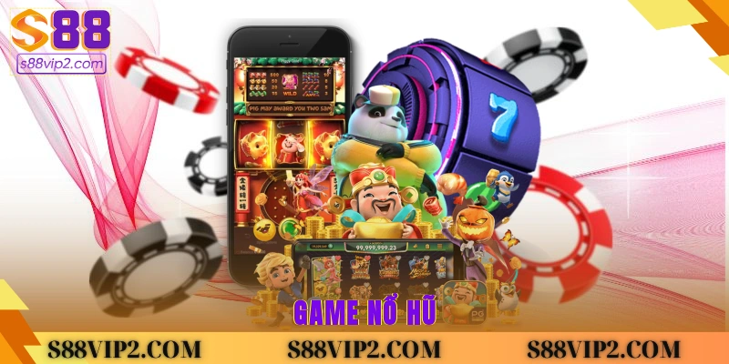 Game nổ hũ