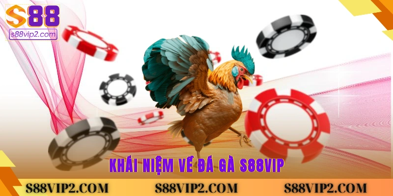 Khái niệm về đá gà S88vip