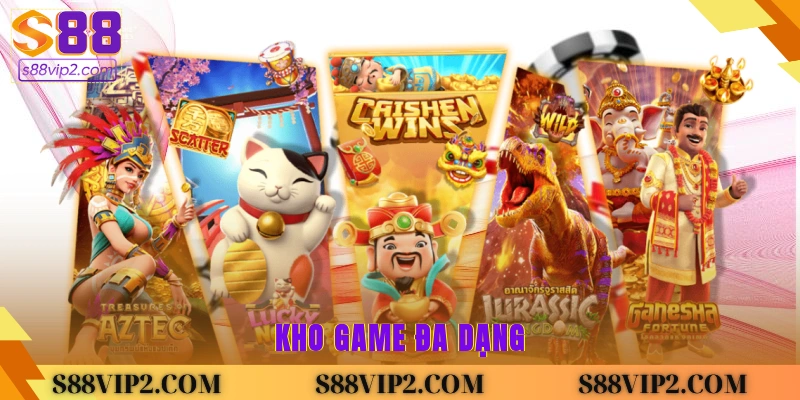 Kho Game Đa Dạng 