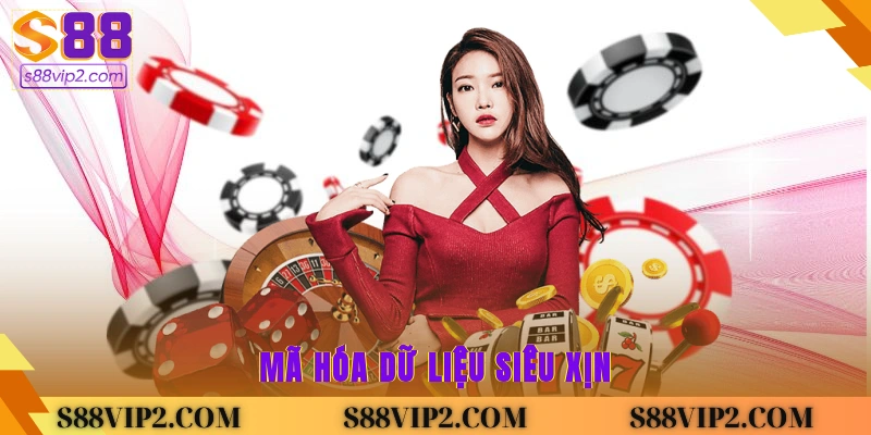 Mã hóa dữ liệu siêu xịn