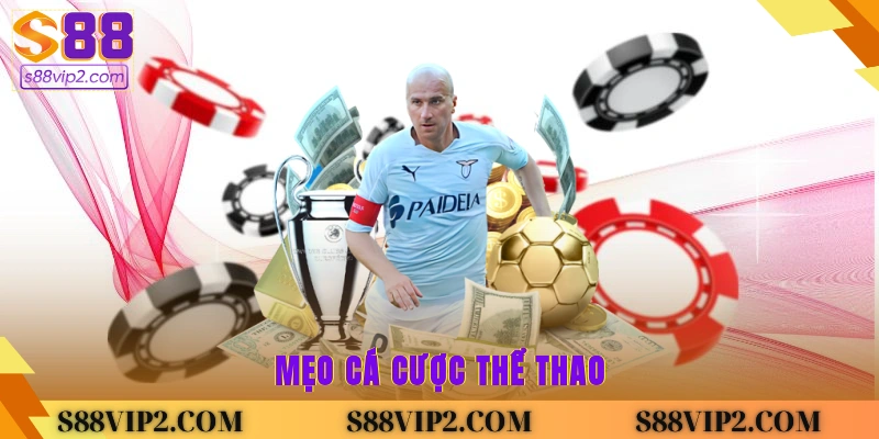 mẹo cá cược thể thao