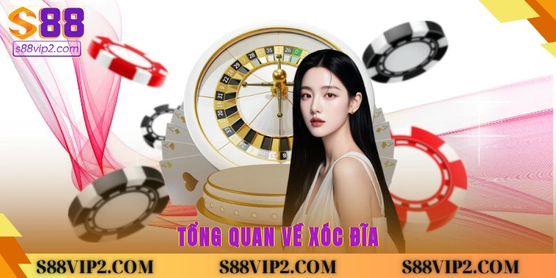 Tổng quan về xóc đĩa