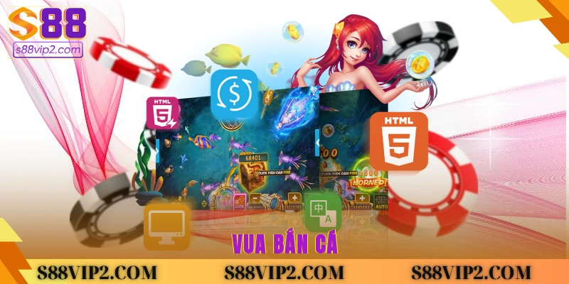 Vua bắn cá